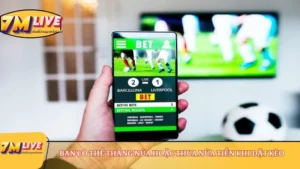 Kèo 1x2 là gì? Cách tính tiền khi thắng kèo chi tiết 7 Kèo 1x2 là gì chinh phục mọi người chơi cá cược