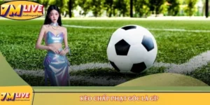Kèo chấp phạt góc là gì? Hướng dẫn cách tính tiền hiệu quả 1 kèo chấp phạt góc là gì