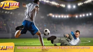 Kèo chấp score box: Cẩm nang cược chuẩn từ A-Z cho newbie 8 Kèo chấp score box