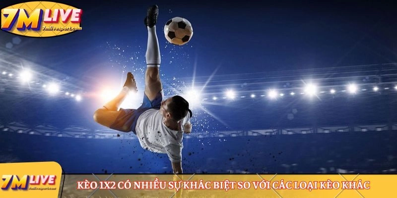 Kèo BTTS là gì? Hướng dẫn cách đọc kèo và các ví dụ cụ thể 8 Kèo này có nhiều đặc điểm so với các loại kèo khác