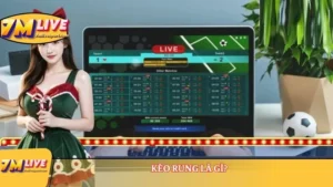 Kèo rung là gì? 3 thông tin cần biết về kèo cược hấp dẫn 8 kèo rung là gì