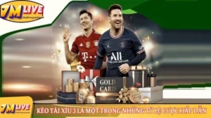 Kèo Tài Xỉu 3: Thông tin chi tiết về kèo cược hấp dẫn 3 keo tai xiu 3 la mot trong nhung ty le cuoc hap dan 1 1