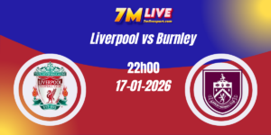 Nhận định Ngoại hạng Anh: Liverpool vs Burnley 17/01/2026 5 Nhận định Ngoại hạng Anh: Liverpool vs Burnley 17/01/2026
