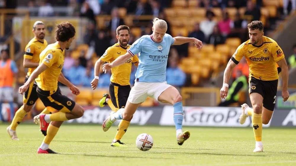 Phân tích kèo châu Âu Manchester City vs Wolves