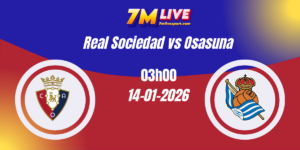 Nhận định Kèo Nhà Cái - Real Sociedad vs Osasuna 14/01/2026 8 Nhận định Kèo Nhà Cái - Real Sociedad vs Osasuna 14/01/2026