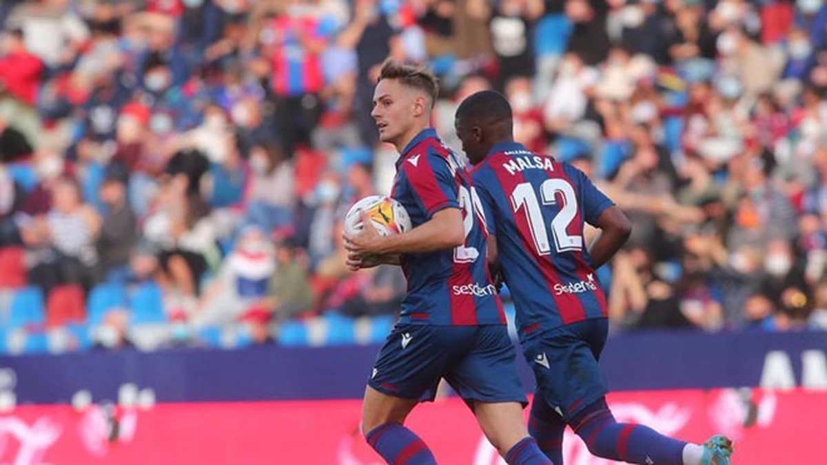 Nhận định La Liga: Levante đấu với Elche 24/01/2026 8 Phân tích kèo châu Âu Levante vs Elche