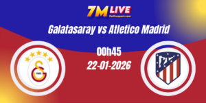 Nhận định Champions League: Galatasaray đấu với Atletico Madrid 22/01/2026 1 Nhận định Champions League: Galatasaray đấu với Atletico Madrid 22/01/2026