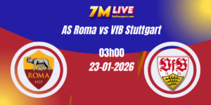 Nhận định Europa League: AS Roma vs VfB Stuttgart 23/01/2026 10 Nhận định Europa League: AS Roma vs VfB Stuttgart 23/01/2026