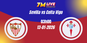 Nhận định kèo nhà cái : Sevilla vs Celta Vigo 13/01/2026 9 Nhận định kèo nhà cái : Sevilla vs Celta Vigo 13/01/2026