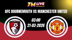 Nhận định AFC Bournemouth vs Manchester United 03h00 Ngày 21/03/2026 1 Nhận định AFC Bournemouth vs Manchester United 03h00 Ngày 21/03/2026