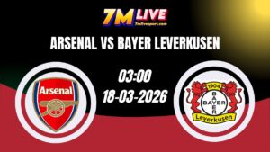 Nhận định Arsenal vs Bayer Leverkusen 03h00 Ngày 18/03/2026 4 Nhận định Arsenal vs Bayer Leverkusen