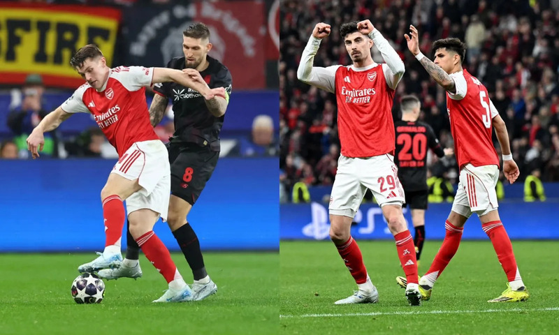Nhận định Arsenal vs Bayer Leverkusen 03h00 Ngày 18/03/2026 9 Arsenal vs Bayer Leverkusen - Tạm biệt thầy trò Kasper Hjulmand