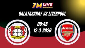 Nhận định Bayer Leverkusen vs Arsenal 00h45 Ngày 12/03/2026 1 Nhận định Bayer Leverkusen vs Arsenal