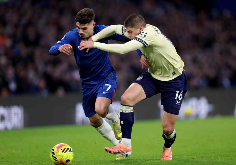 Nhận định Everton vs Chelsea FC 00h30 Ngày 22/03/2026 9 Everton vs Chelsea - Tạm qua cơn khủng hoảng