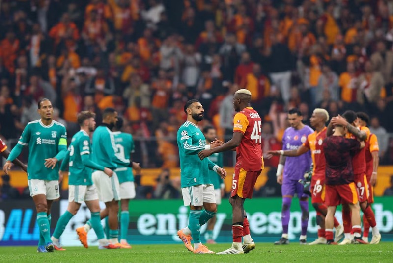 Nhận định Galatasaray vs Liverpool 00h45 Ngày 11/03/2026 9 Galatasaray vs Liverpool - 90 phút nhọc nhằn của Lữ Đoàn Đỏ