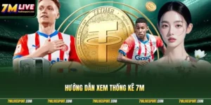 Hướng dẫn xem thống kê 7M