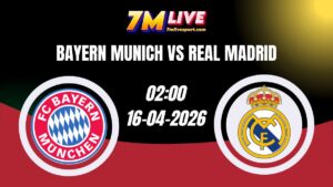 Soi kèo Bayern Munich vs Real Madrid